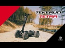 Trottinette électrique Teverun Tetra