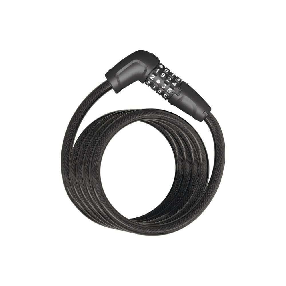 Cadenas câble à code - ABUS 6512C/180 Tresor